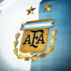 YouTube: AFA Selección logo