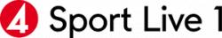TV4 Sport Live 1 HD logo