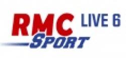 RMC Sport Live 6 logo