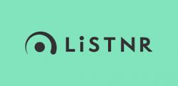 LiSTNR logo
