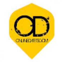 YouTube: OnlineDartsTV Logo